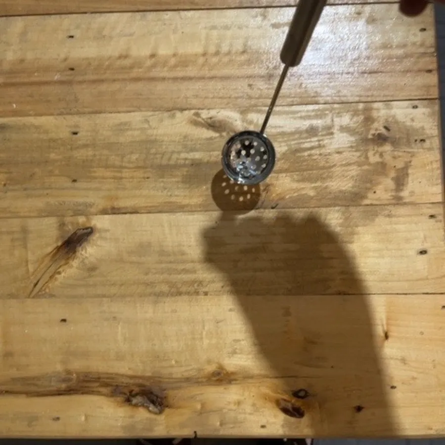 روغن گیر وی ام اف