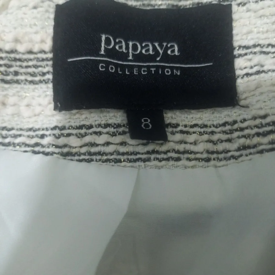 شکت مشکی سفید