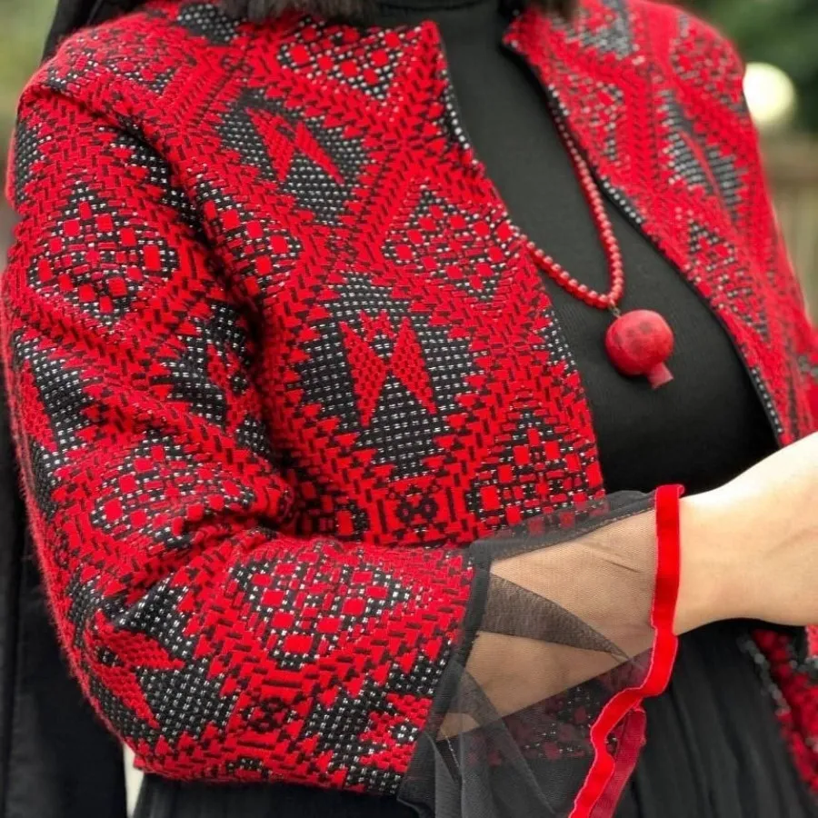 کت دامن یلدایی نگار?