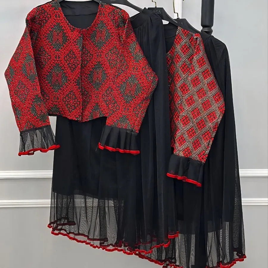 کت دامن یلدایی نگار?