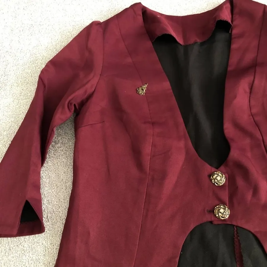 کت و دامن مجلسی