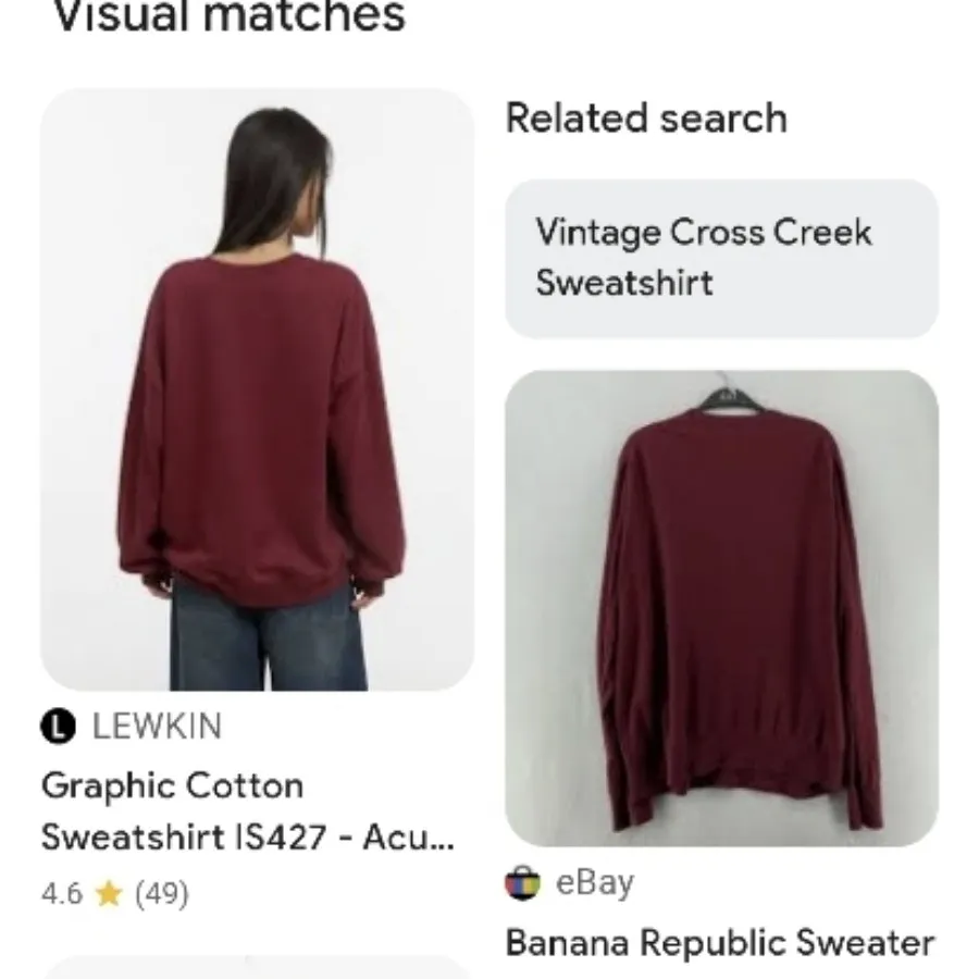 سویشرت اسپرت اورجینال