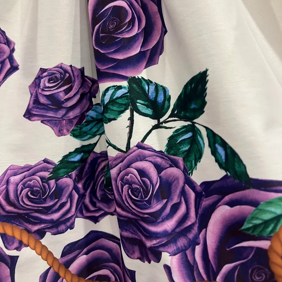 لباس مجلسی گل گلی