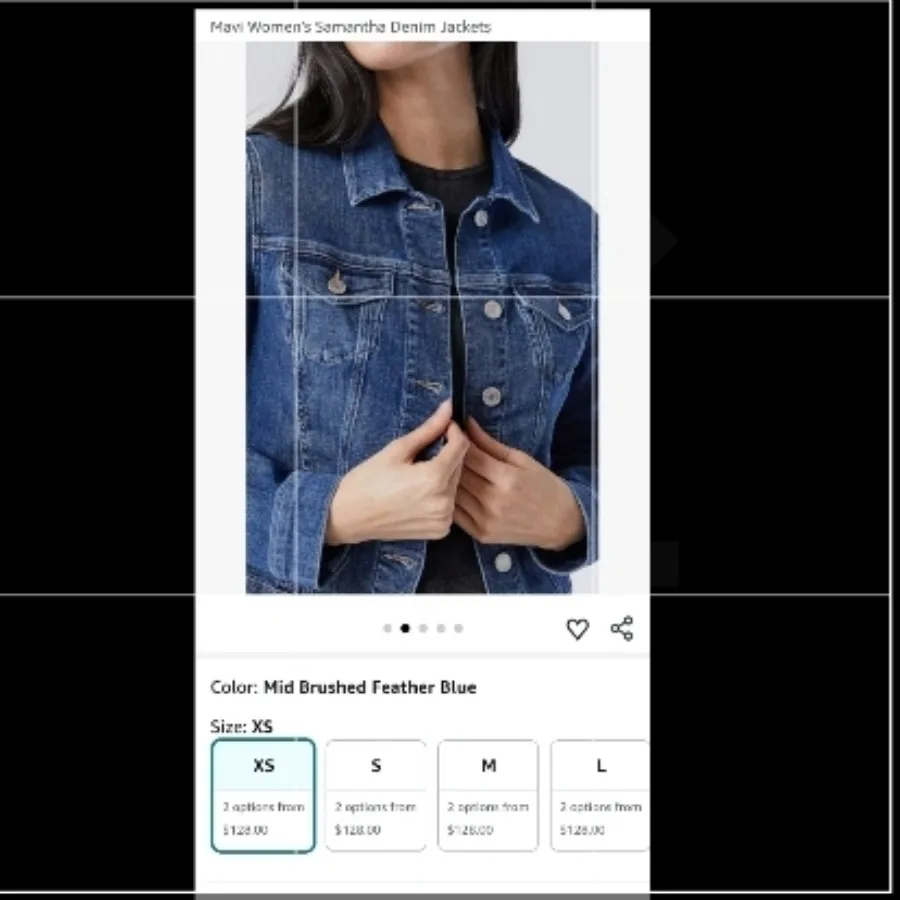 کت جین ماوی جینز