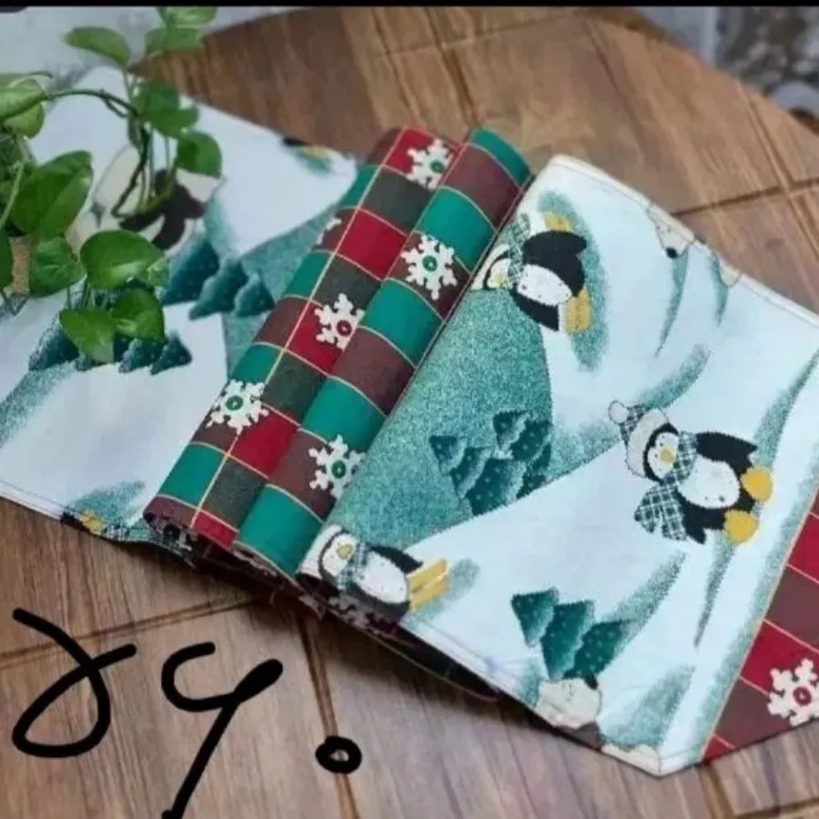 رانر آدم برفی کریسمسی