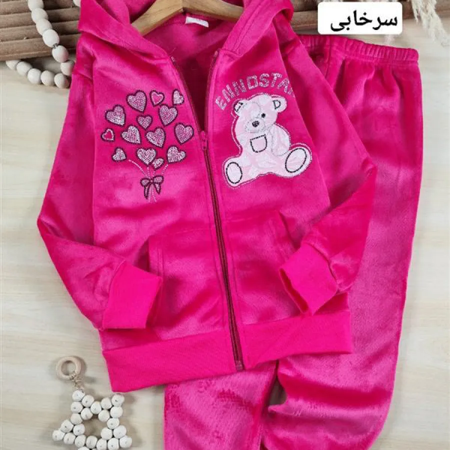 سویشرت شلوار توکرکی