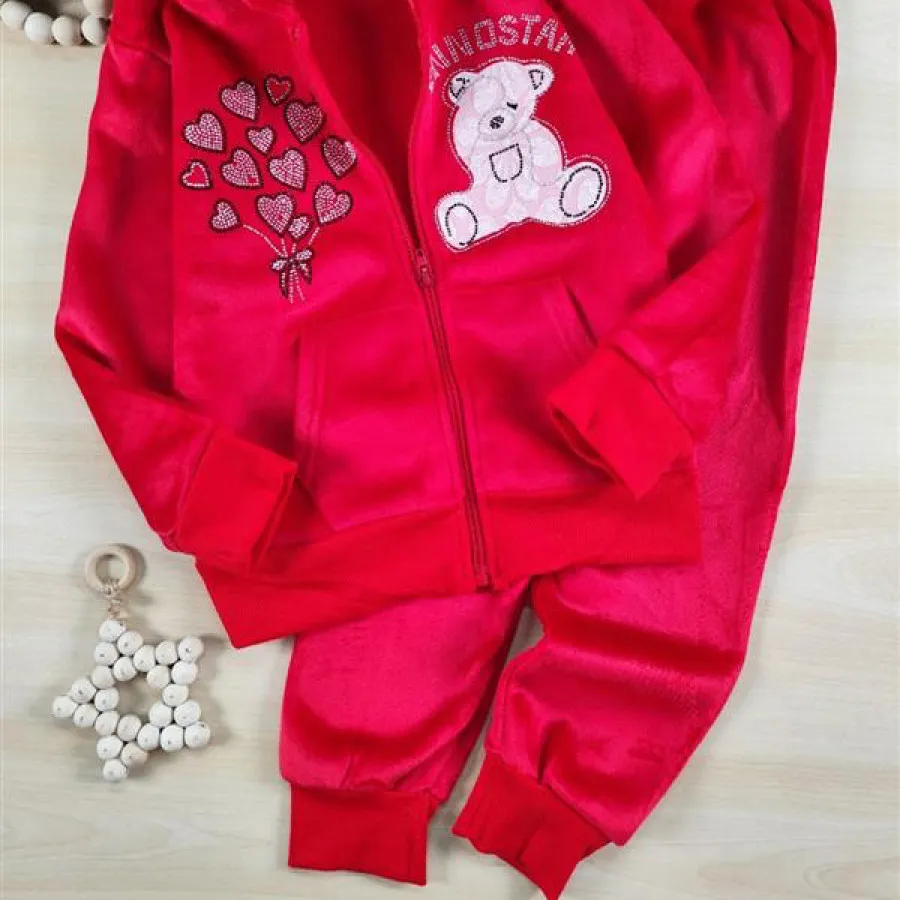 سویشرت شلوار توکرکی