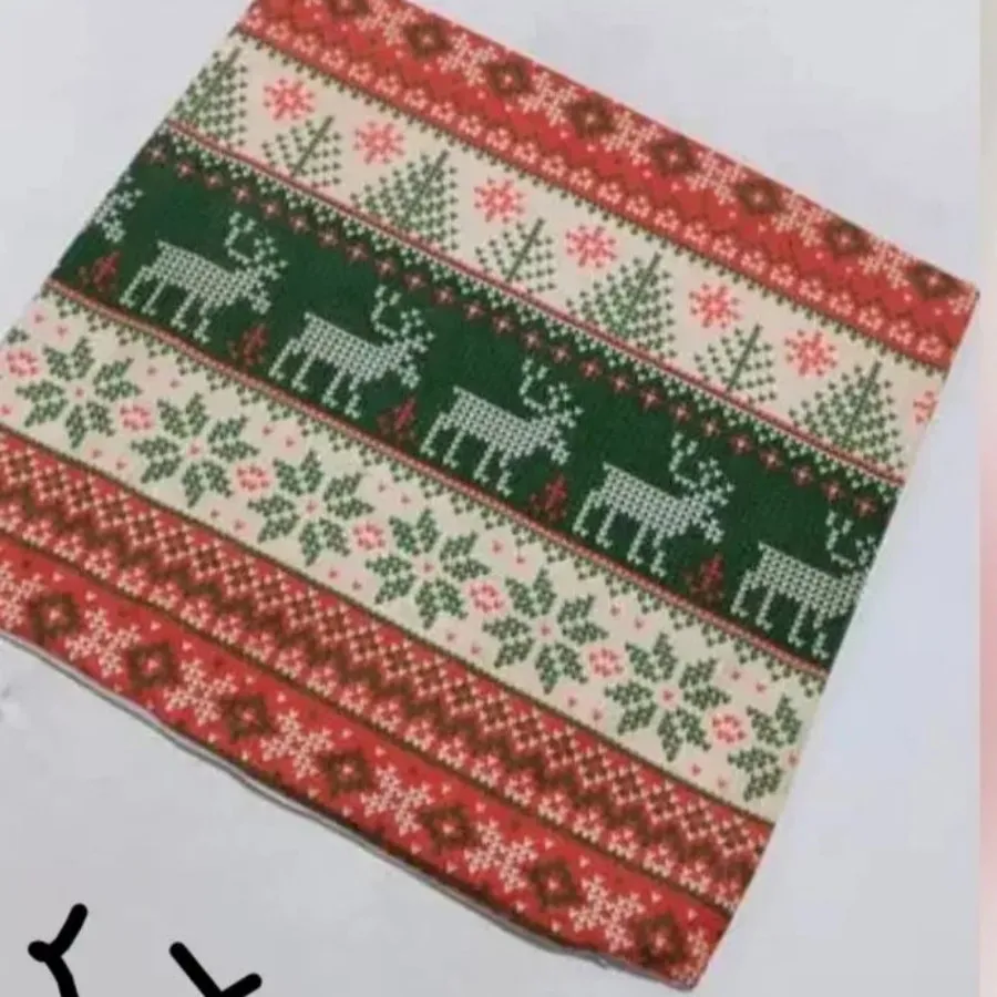 کوسنای خارجی طرح کریسمسی