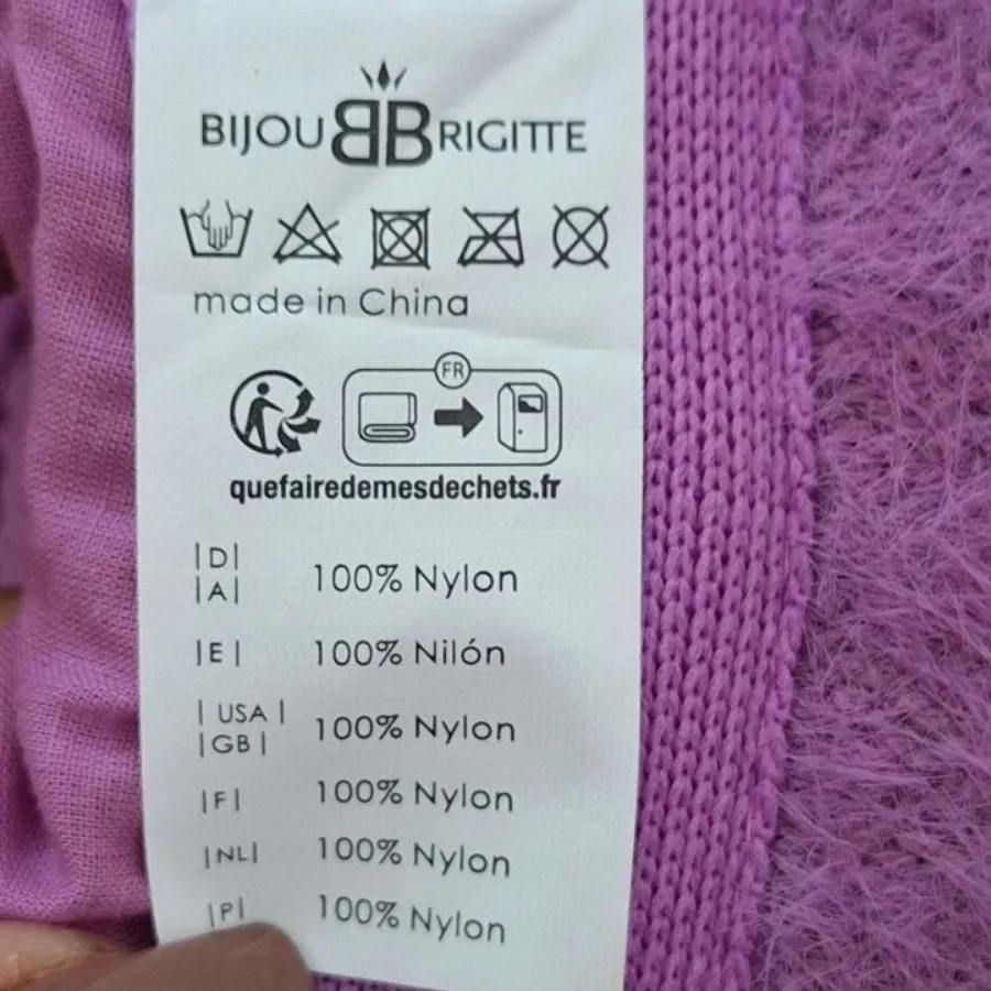 کلاه باکت BIJOU BRIGITTE