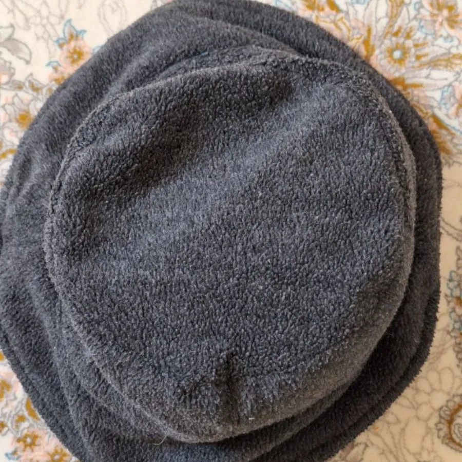 کلاه باکت خز دو رو