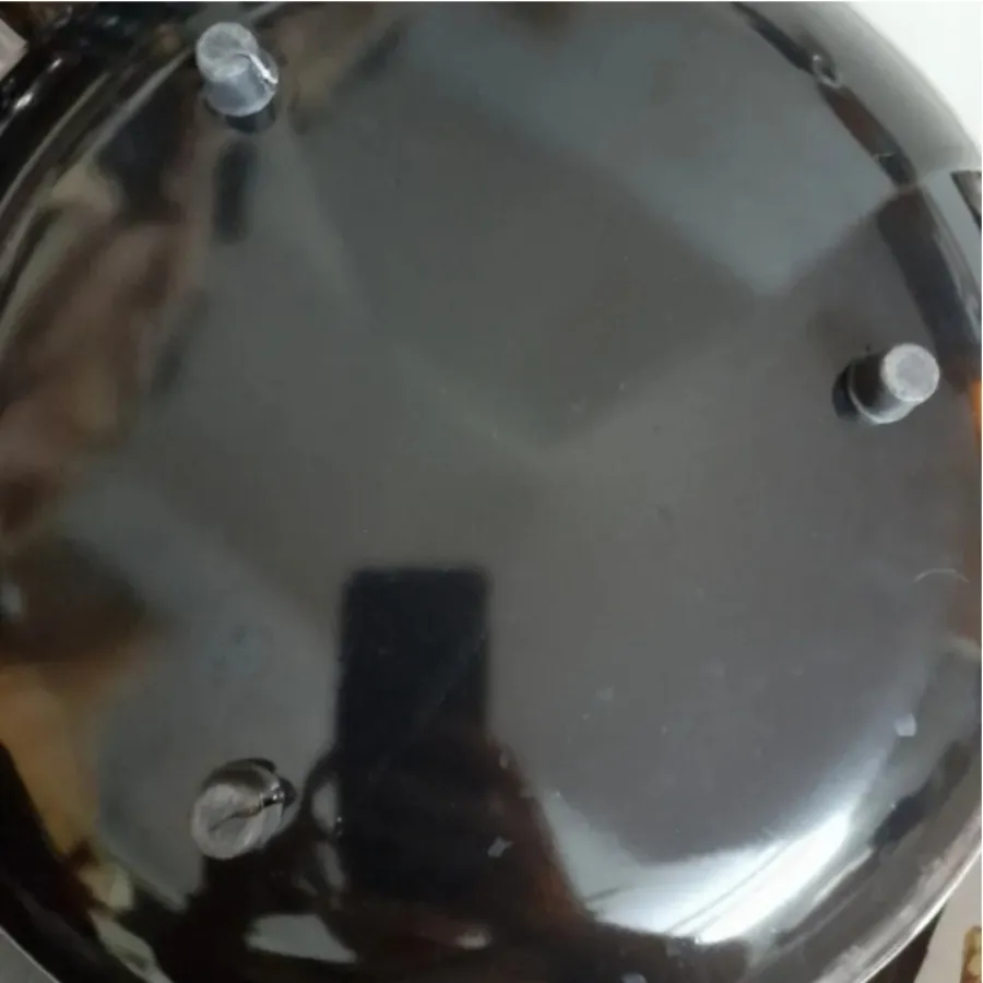 دیس لعابی قدیمی