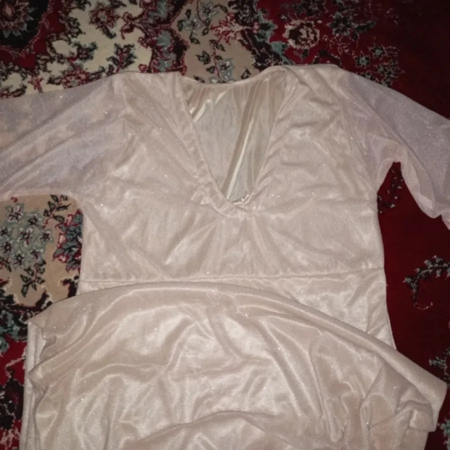 پیراهن بلند مجلسی نو