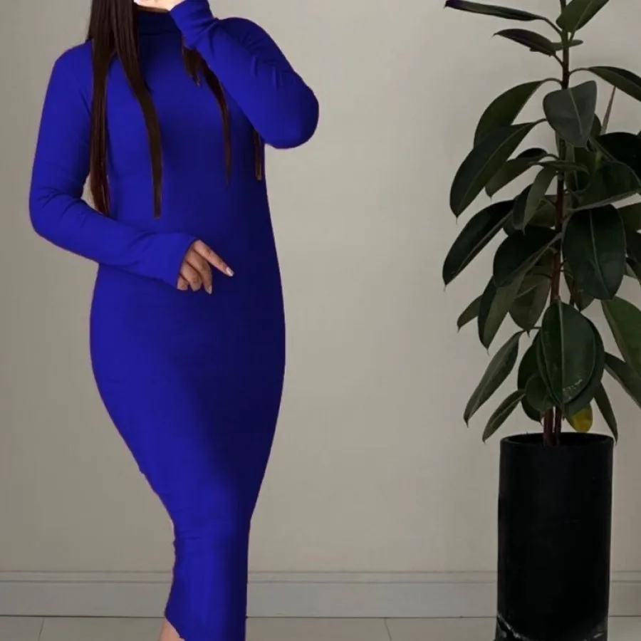 ماکسی یقه اسکی