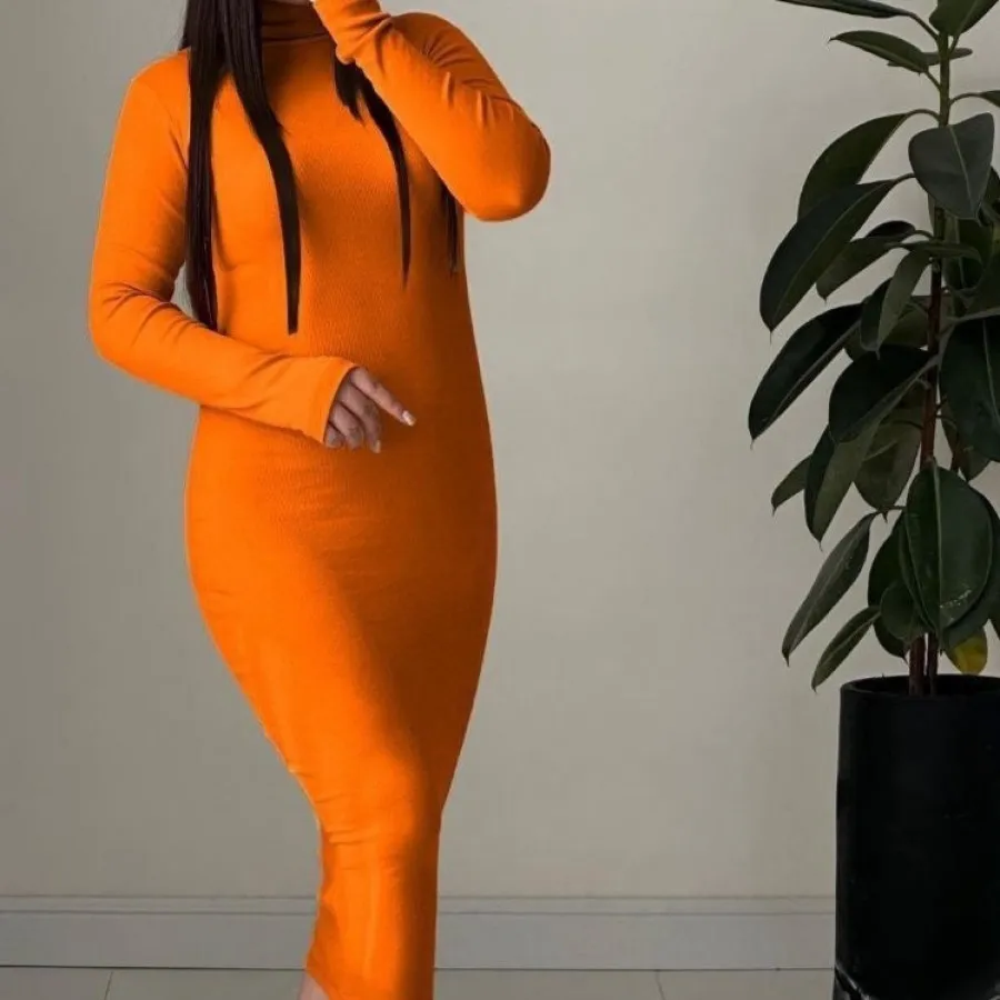 ماکسی یقه اسکی