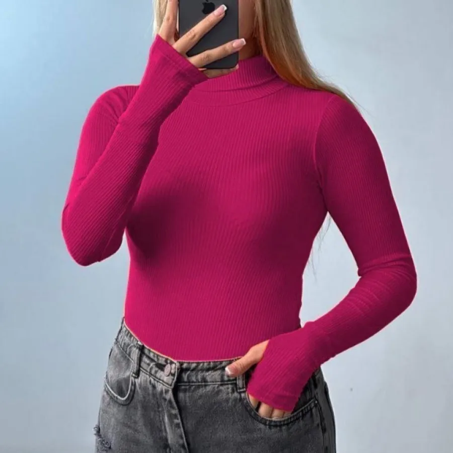 بادی یقه اسکی کبریتی