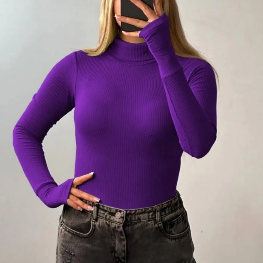 بادی یقه اسکی کبریتی