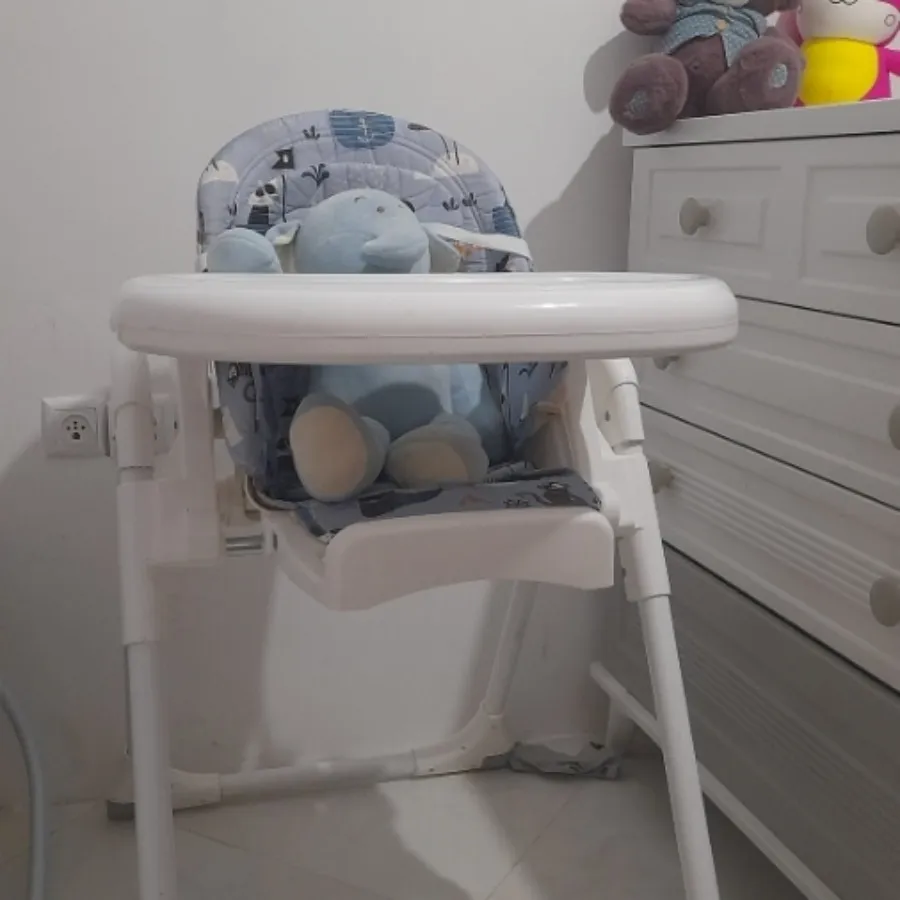 صندلی غذای چیکو