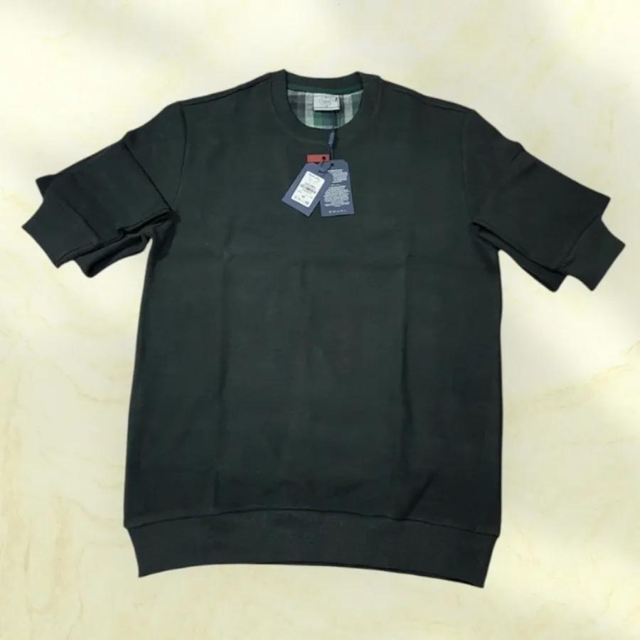 سلانیک سبز یقه گرد M