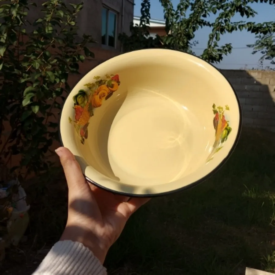 کاسه/لگن لعابی روس