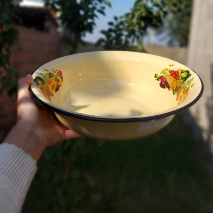 لگن/کاسه لعابی روسی