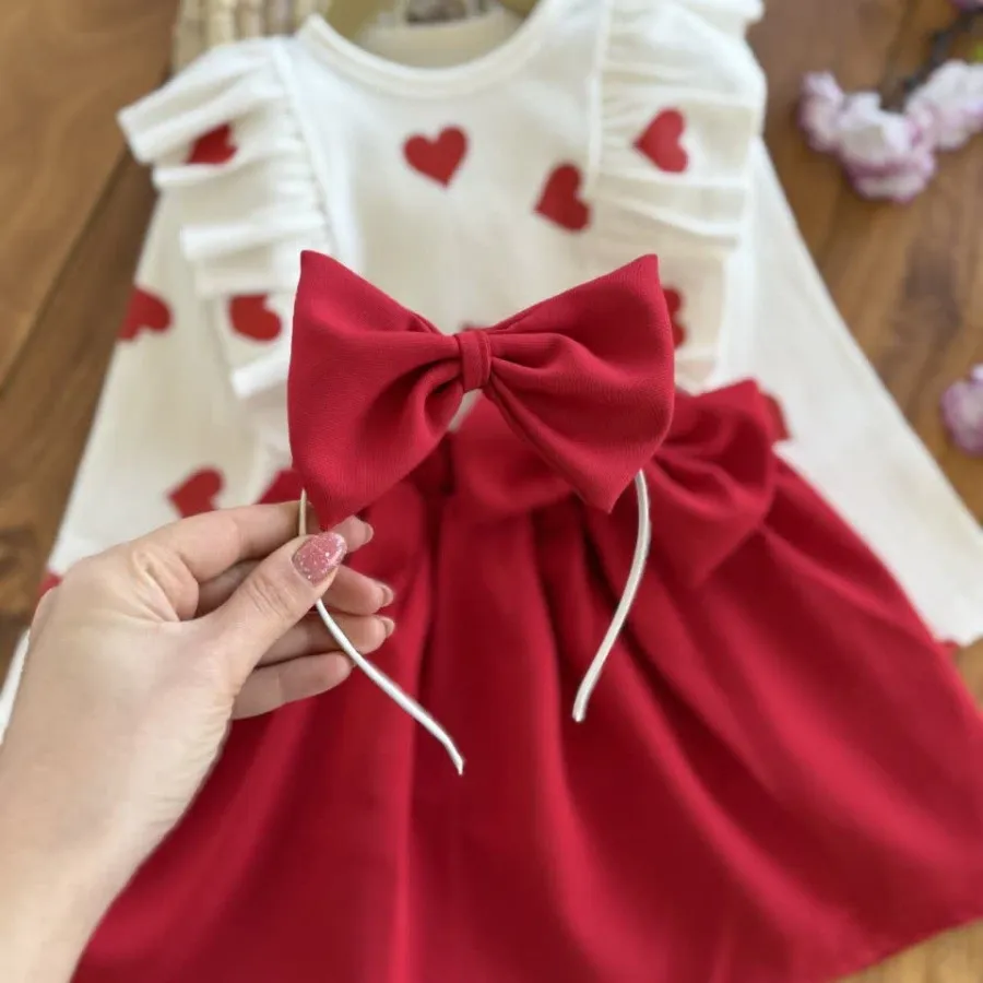 کت و سارافون دخترانه یلدا