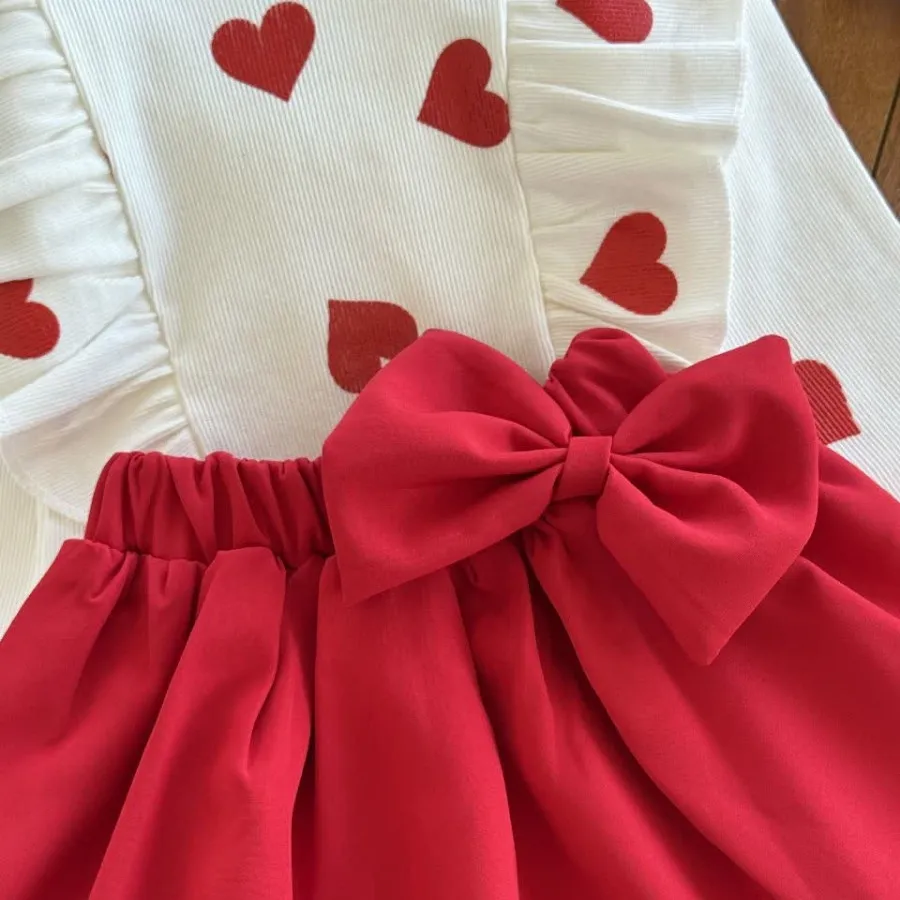 کت و سارافون دخترانه یلدا