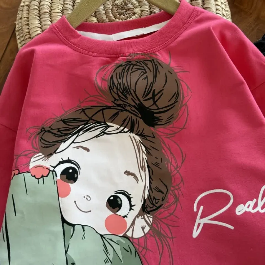 کراپ و شلوار بیرونی دخترا