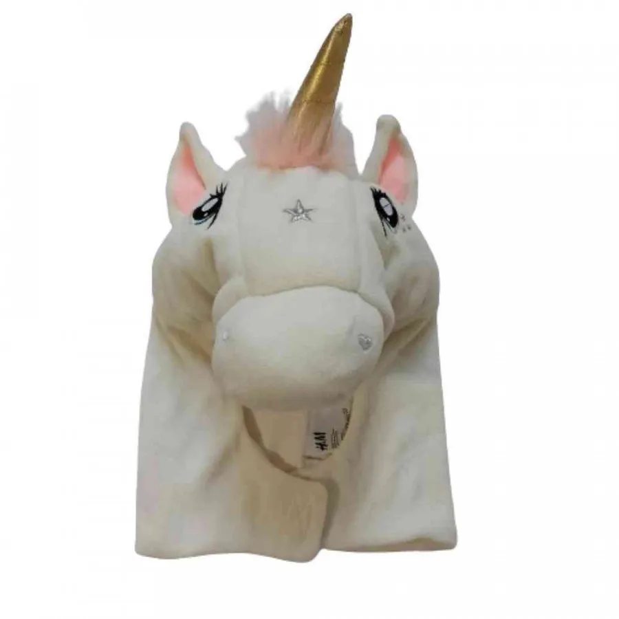 کلاه عروسکی یونیکرن تکشاخ