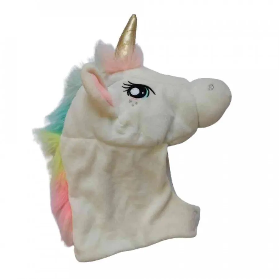 کلاه عروسکی یونیکرن تکشاخ