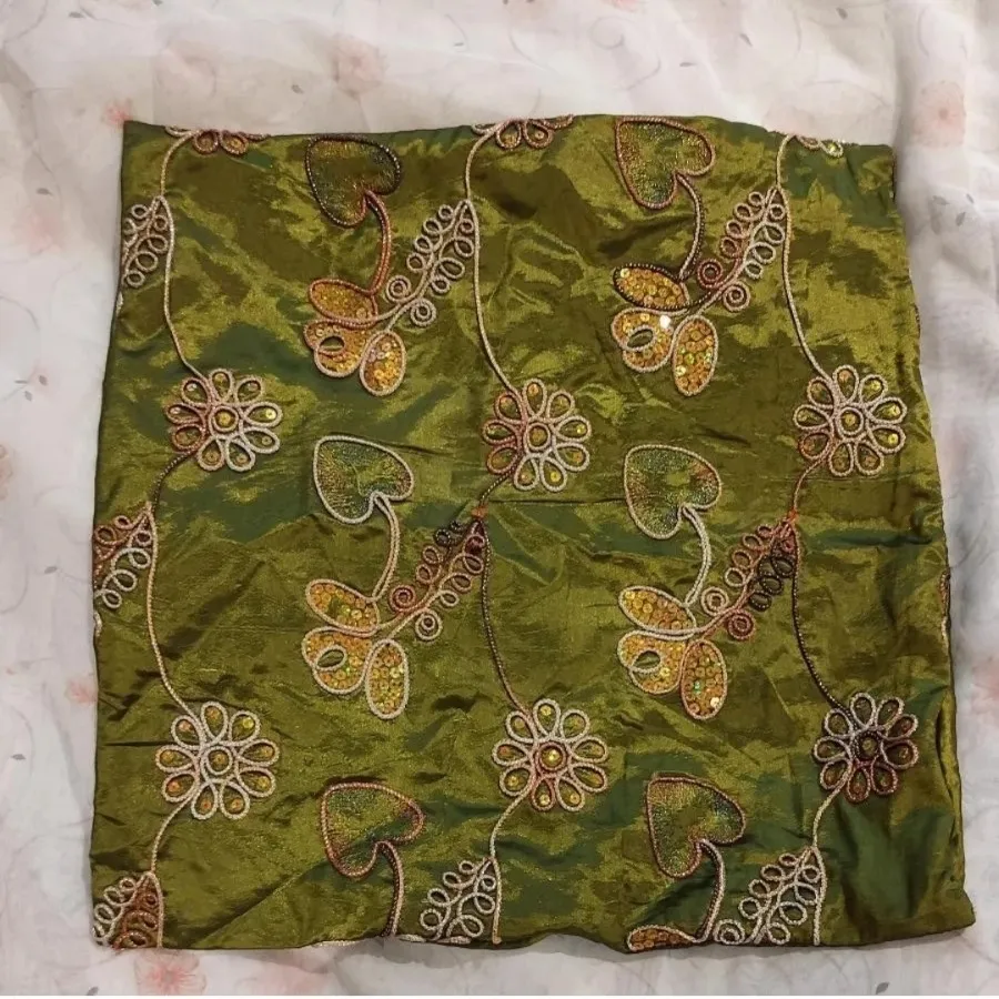 کاور کوسن،صنایع دستی