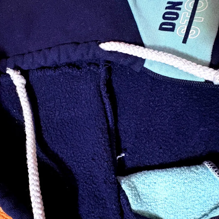 هودی شلوار نقلی تا6ماهه