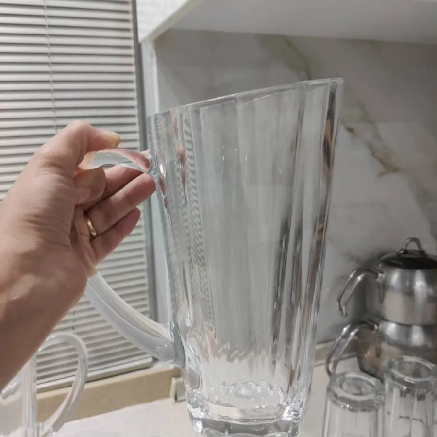 پارچ کریستال ترک