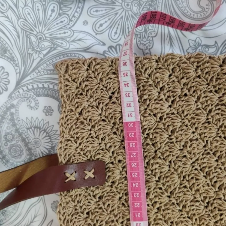 کیف رافیا دستبافت