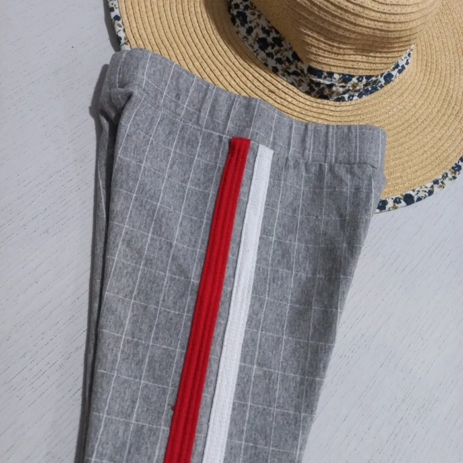 شلوار بیرونی