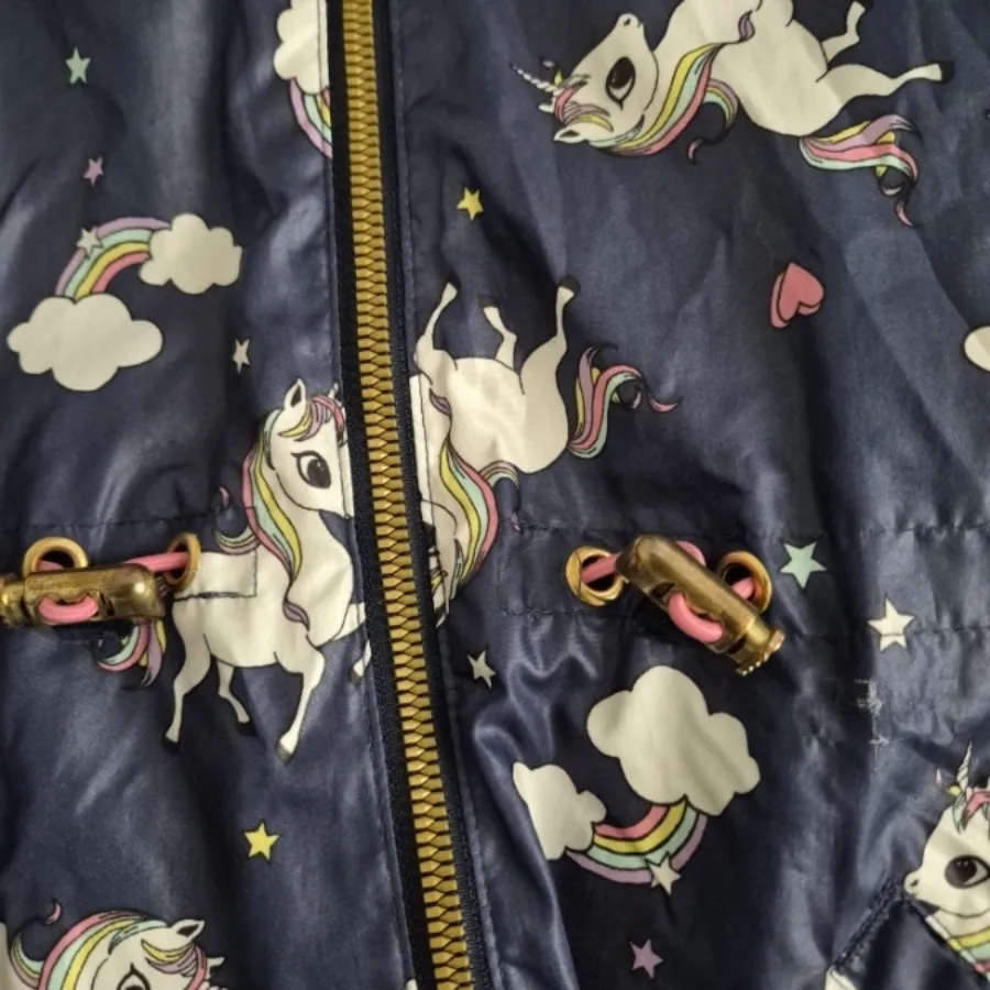 بارانی بادگیر مارک h&m