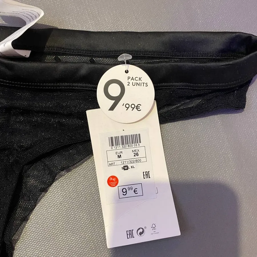 شورت اورجینال توری