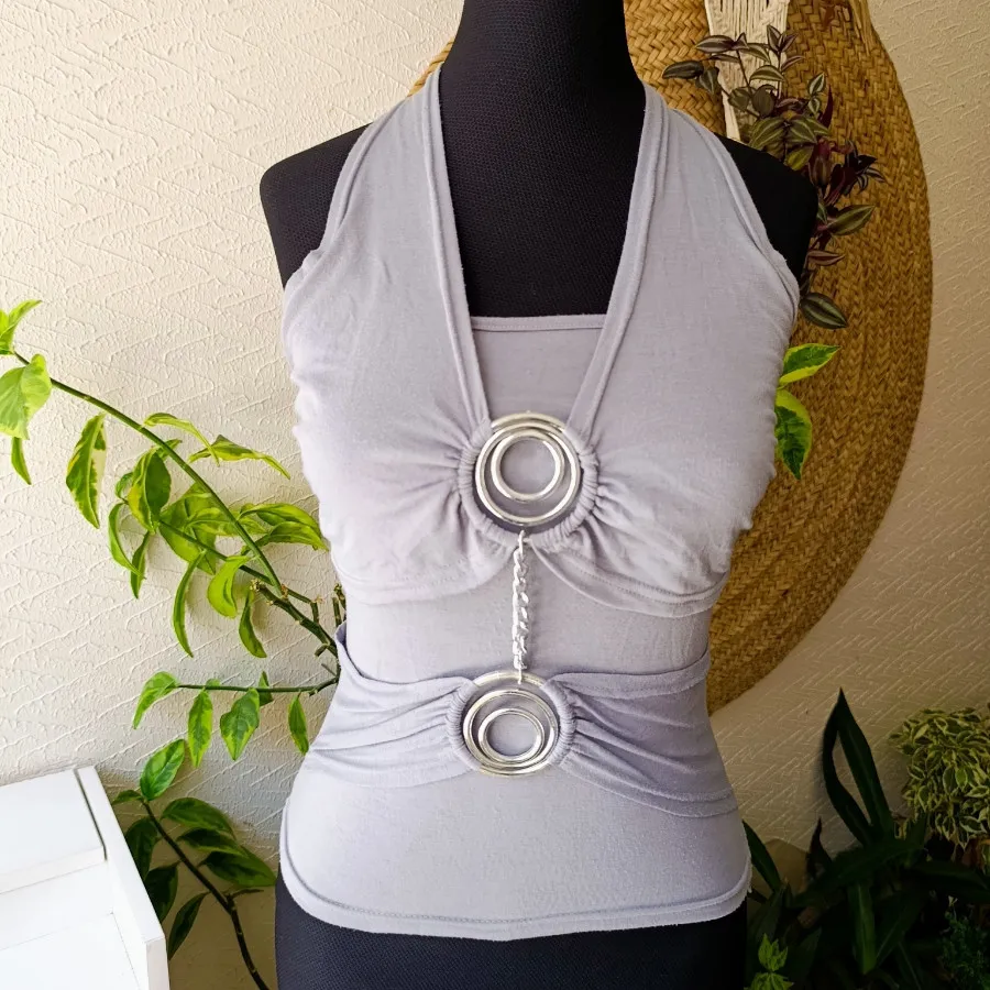 تاپ گردنی طوسی