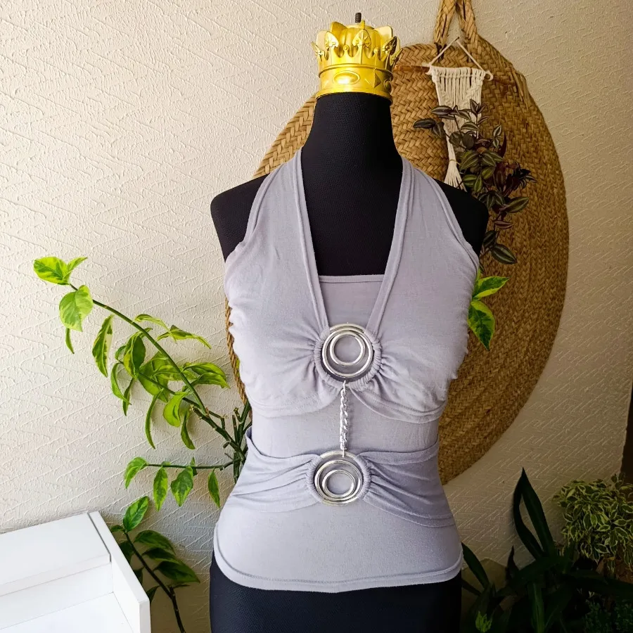 تاپ گردنی طوسی