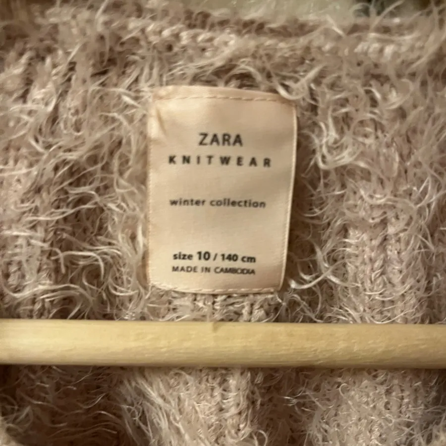 بافت zara