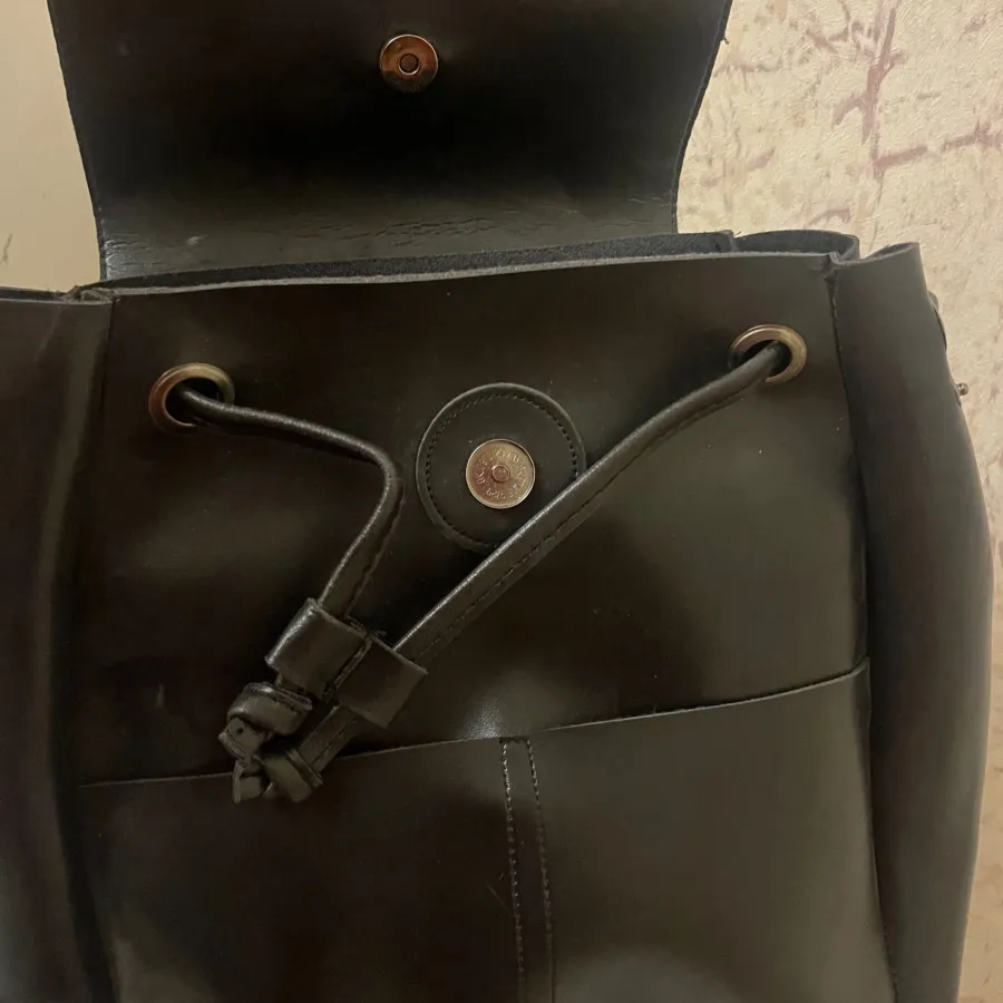 کوله پشتی مشکی