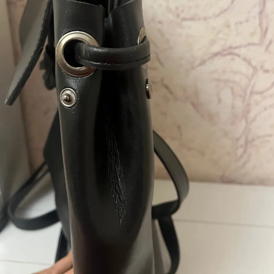 کوله پشتی مشکی