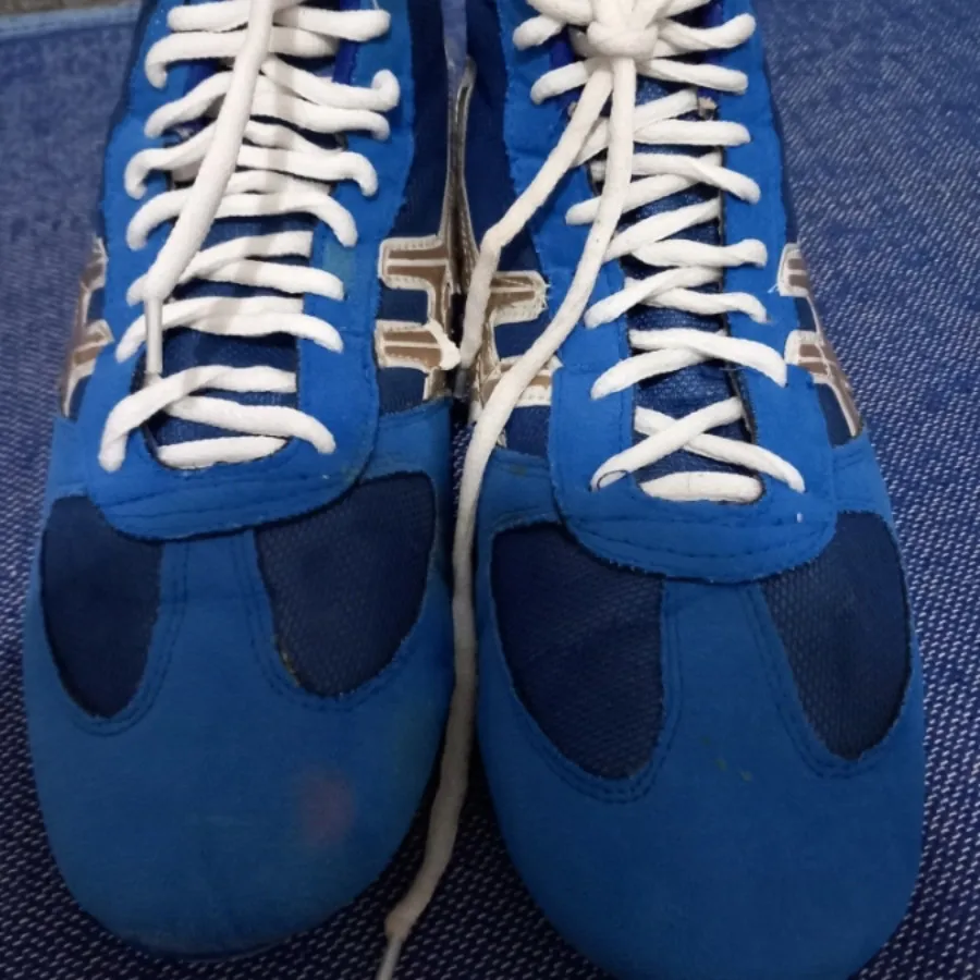 کفش کشتی اسیکس