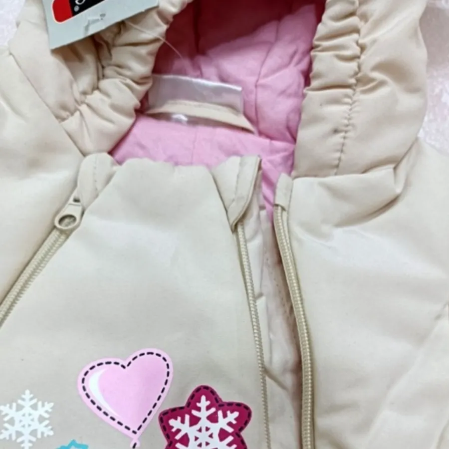 سرهمی کاپشنی گرم ergee