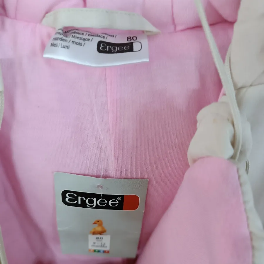 سرهمی کاپشنی گرم ergee