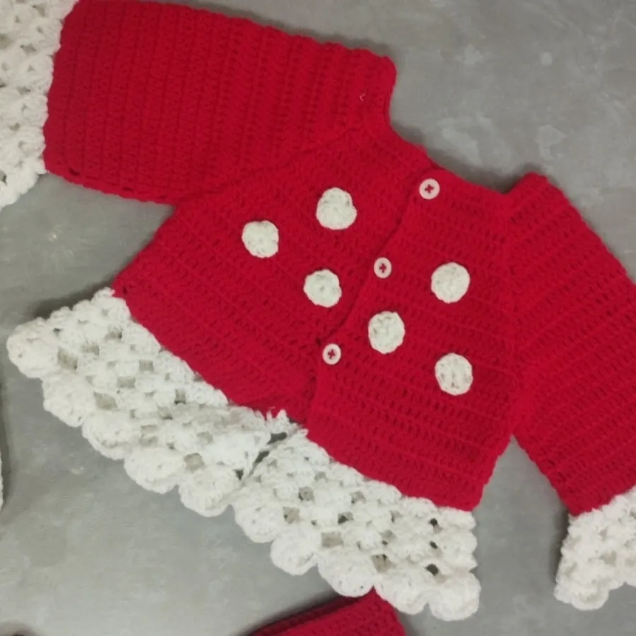 ست کامل نوزادی