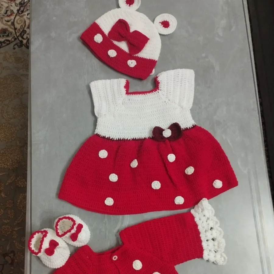 ست کامل نوزادی