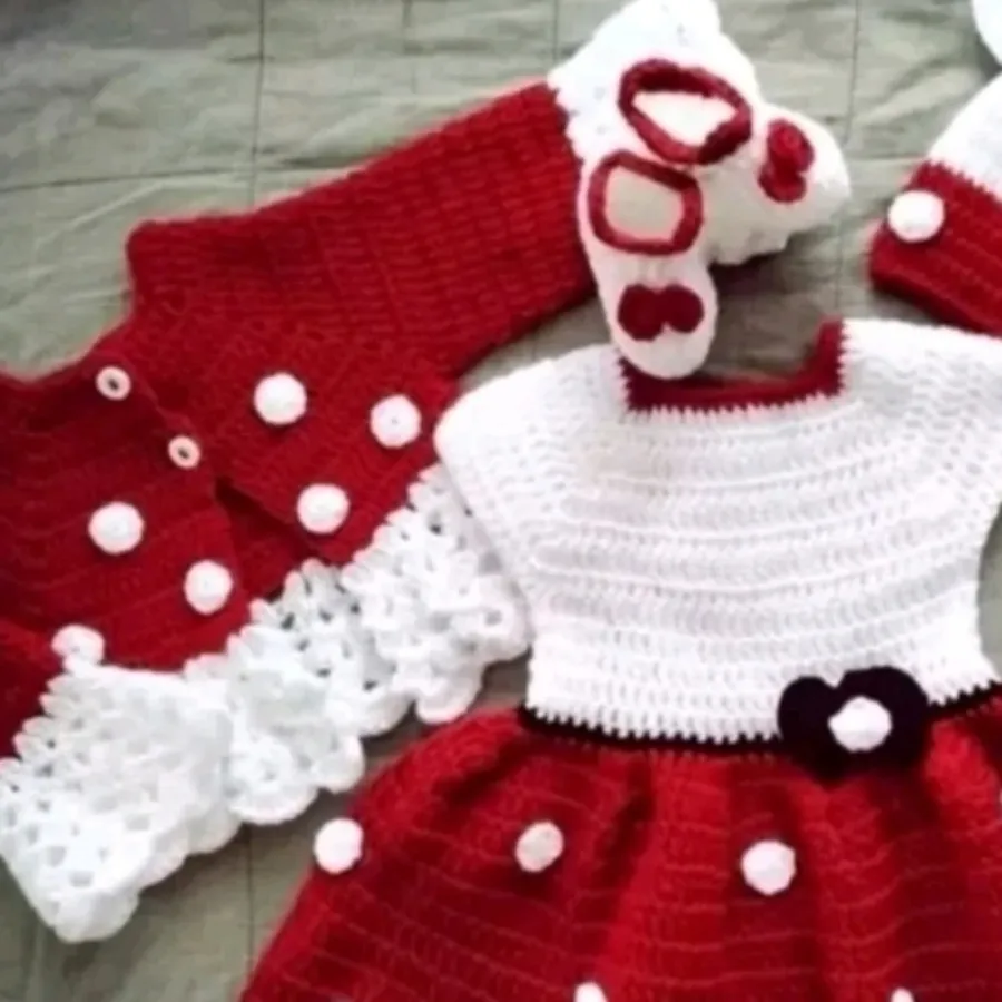 ست کامل نوزادی