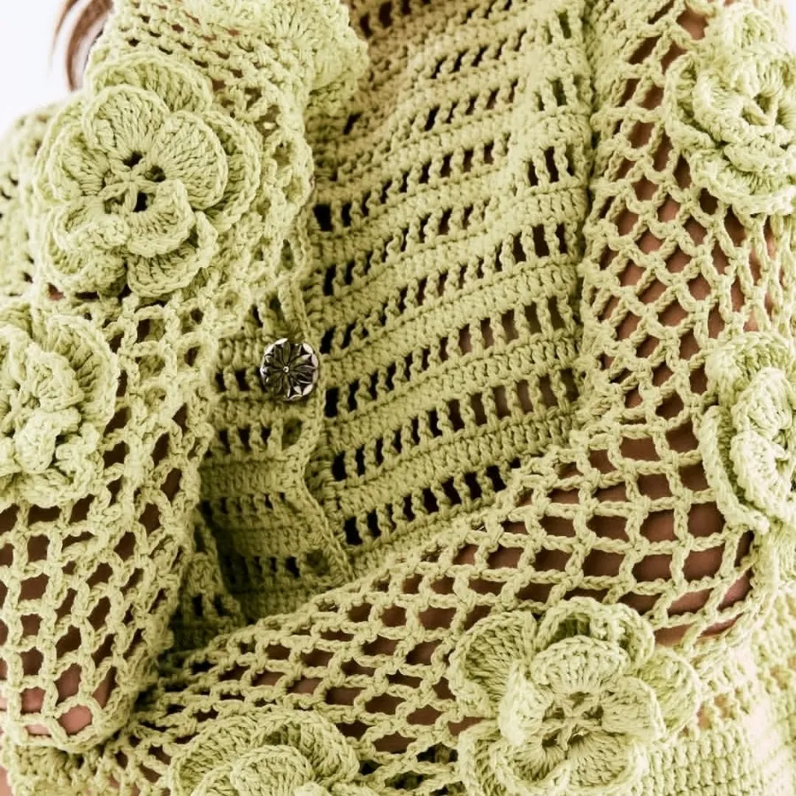 لباس زنانه بافت