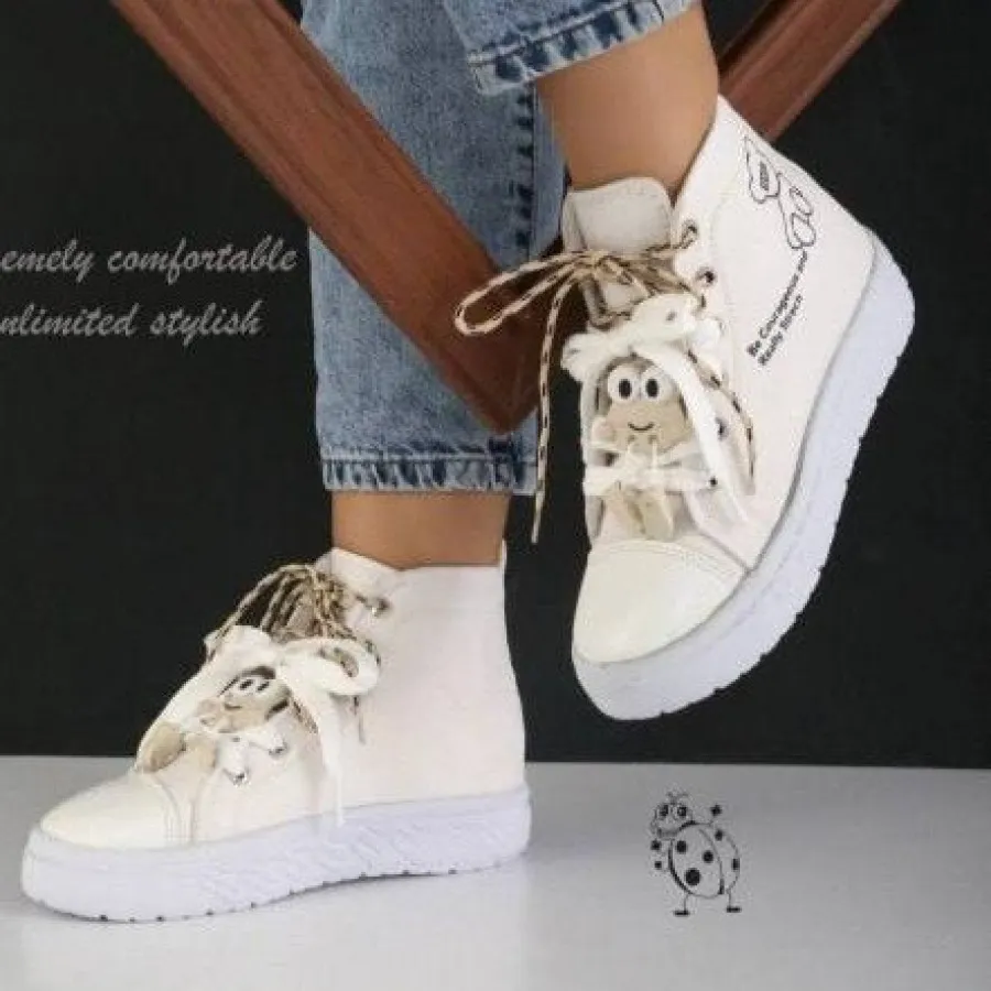 کتونی ساقدار ویلیام