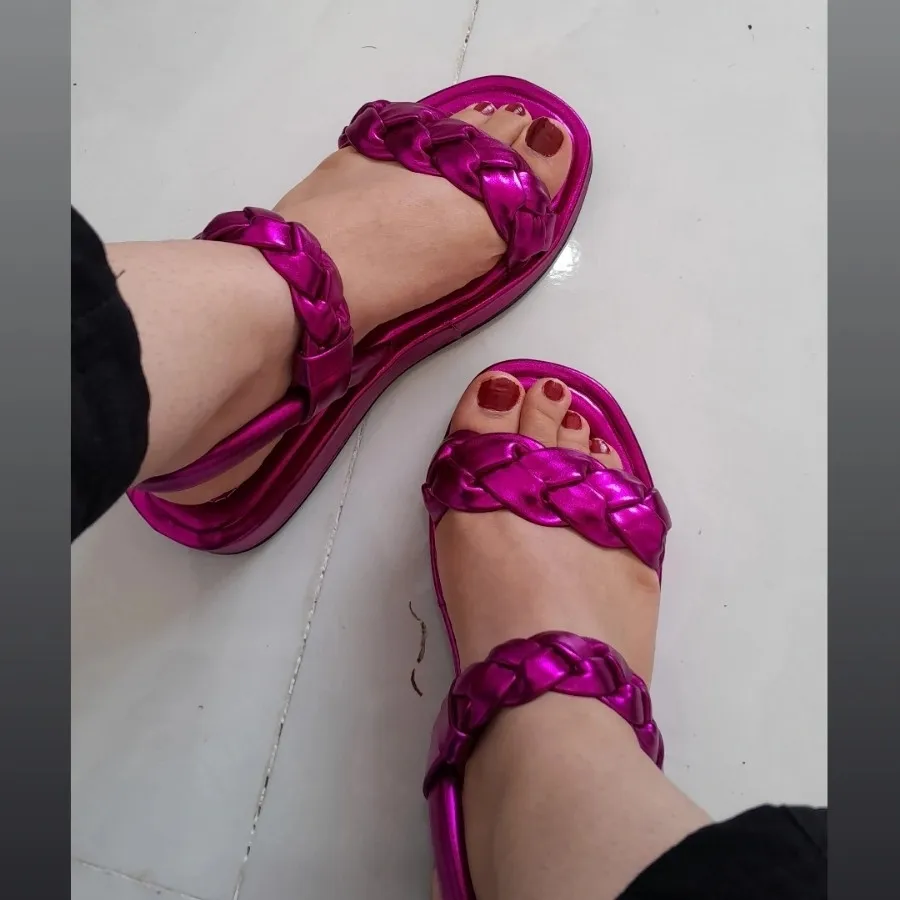 صندل گیس بافت سایز 40